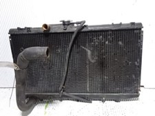 TOYOTA GLANZA RADIATOR ENGINE COOLING RAD EP91 MANUAL 