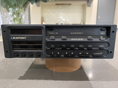 1980s retro blaupunkt berlin - 1980s,