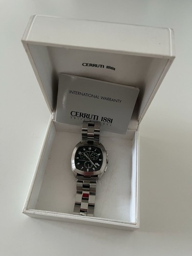 Cerruti 1881 chronograph men - 1881,