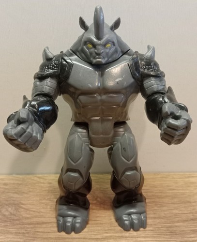 Hasbro spider man sinister - sinister, 6
