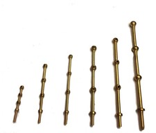 Caldercraft 3 Hole Brass