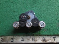 6 WHEEL MOTORISED BOGIE (OO