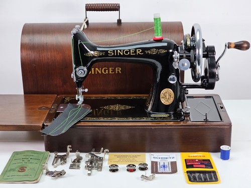 Stunning 1937 singer - 1937, 99k