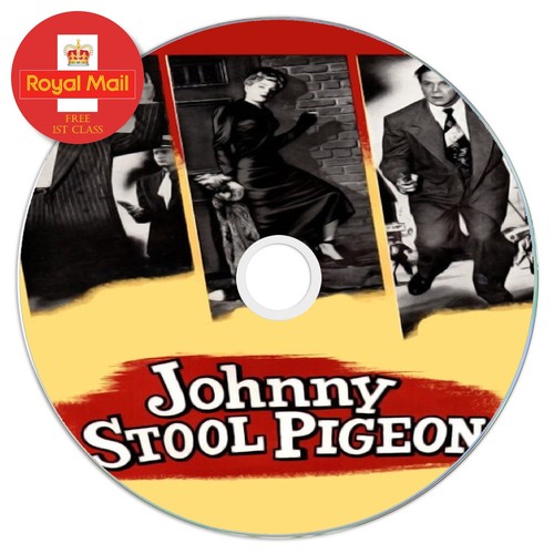 Johnny stool pigeon - pigeon, (1949)