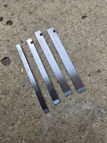 Notched stanley plough - 4,