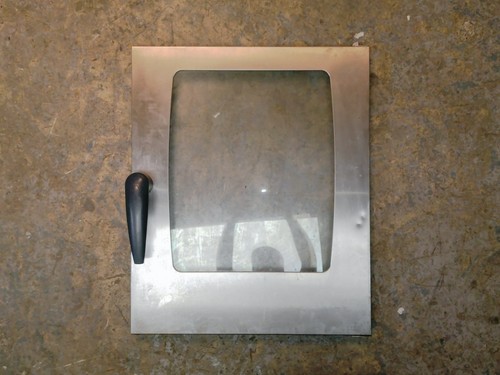 Oven door rational - oven, rational,