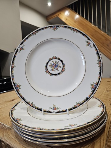 Wedgwood dinner plates - 6, x