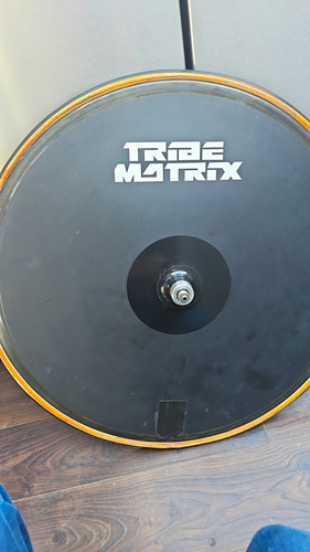 Mavic track matrix rear wheel - matrix,