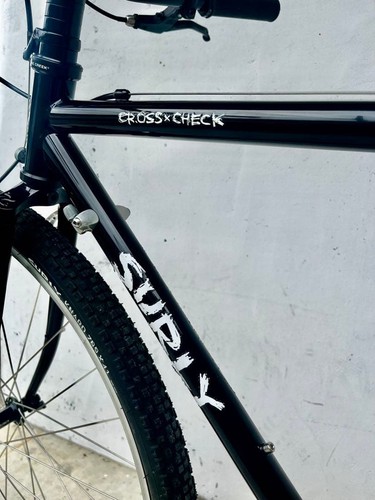 Surly cross check 50cm - surly,
