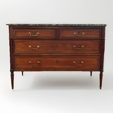 Antique French Mahogany Louis