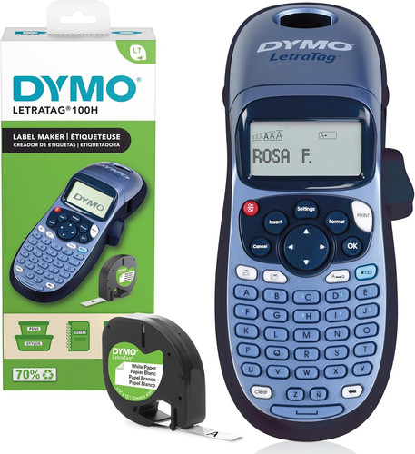 Dymo letratag 100h handheld - dymo,
