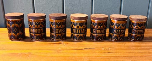 Vintage hornsea pottery - hornsea,