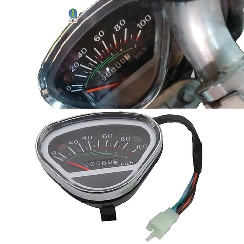 Honda dax lcd meter odometer - meter,
