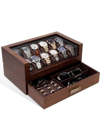 Kamier high end watch box - high,
