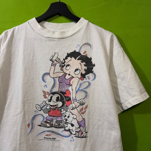 Vintage 1993 betty boop dog - betty,