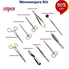 KIT OF N.8 PCS SURGICAL