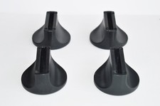 Lounge chair foot set x 4 pieces
