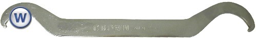 Shock fs1e exhaust c - shock, spanner