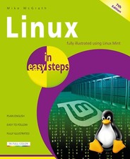 Linux in easy steps, 7th