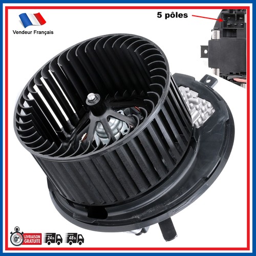 Interior ventilation motor for - ventilation,