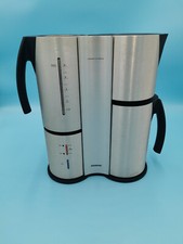SIEMENS PORSCHE DESIGN COFFEE MACHINE TC91100 SPARES GENUINE