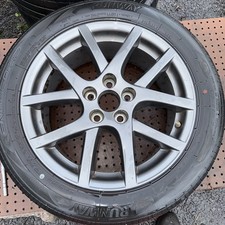 TOYOTA VERSO ALLOY WHEEL 17X7J