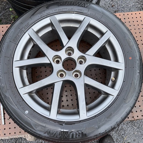 Toyota verso alloy - toyota, wheel