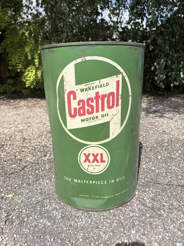 Vintage wakefield castrol - vintage, 5