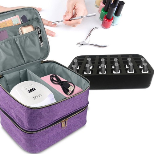 Nail polish storage - nail, cosmetic