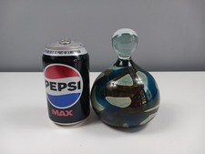 Large Vintage Mdina Glass