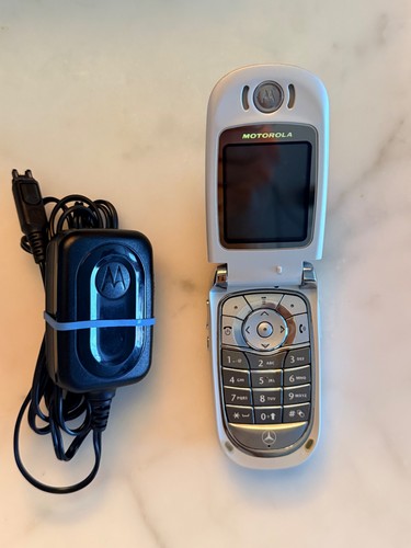 Rare vintage motorola v600 - motorola,