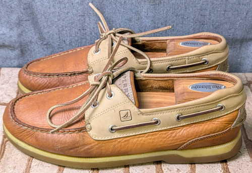 Sperry top sider men tan - top-sider,