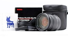 [Top MINT] Sigma AF 17-50mm