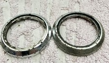 Yamaha YDS7-YR5 Chrome trim