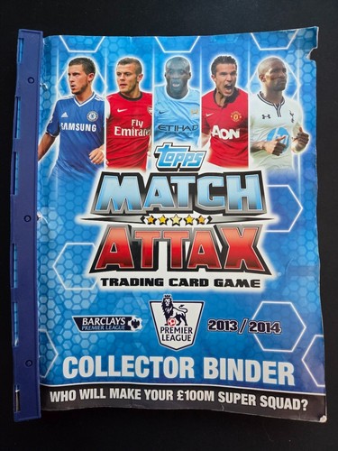 Match attax premier - match,