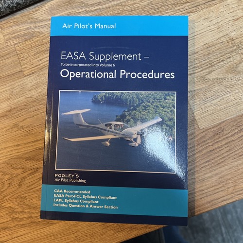 Air pilot manual - air,