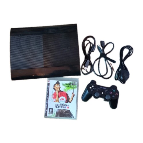 Sony playstation super - sony, slim