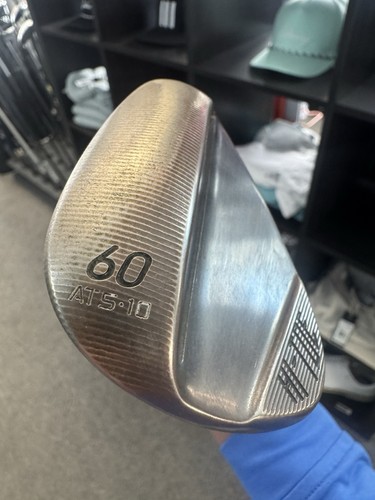 Taylormade toe milled grind - hi-toe,