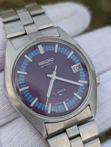 Vintage seiko automatic - seiko,