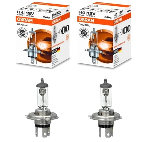 Osram headlight bulb - bulb, pair