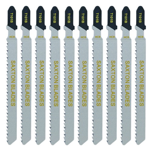 Saxton jigsaw blades - blades, t101b