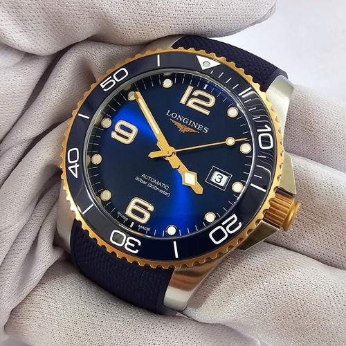 Longines hydroconquest - longines,
