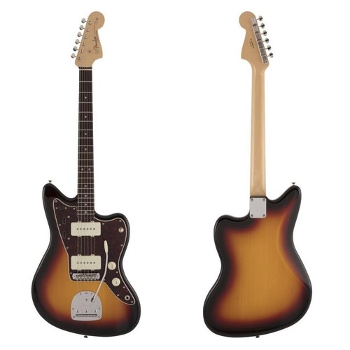 Fender made japan - made, in