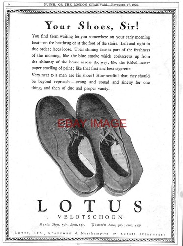 1926 advert lotus - advert,