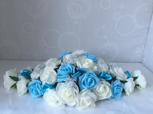 Wedding flowers ivory rose - wedding,