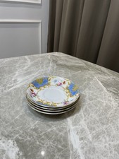Grosvenor Windsor Saucers Set