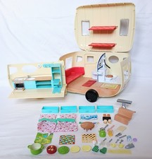 Sylvanian Families Caravan and