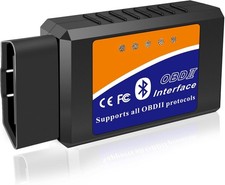 OBD2 Bluetooth Scanner Code
