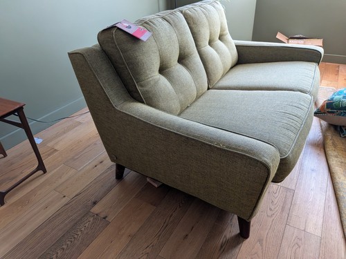 Plan vintage seat sofa in - g,