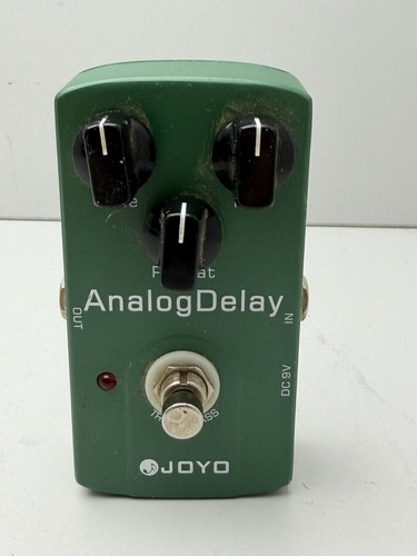 Joyo analog delay true - joyo,